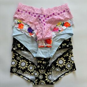 PINK Victoria’s Secret Panty Lot